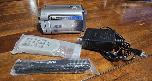 Videocamera disco rigido - , jvc