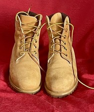 Scarponcini Timberland gialli