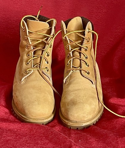 Scarponcini timberland gialli - scarponcini,
