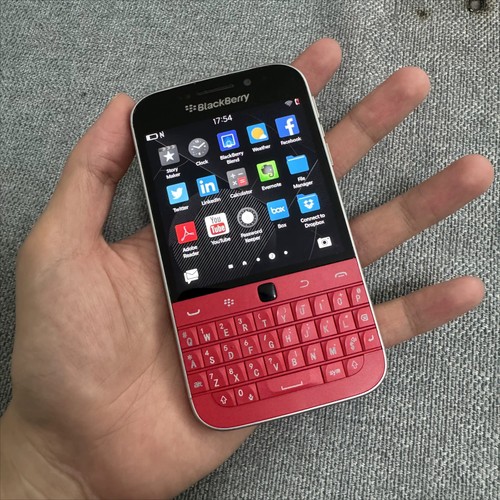 Smartphone retrò blackberry - retrò,