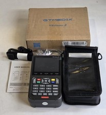 GTMEDIA DVB-S2X LCD 3.5 INCH