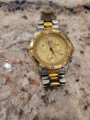 Tag heuer uomo 1124 serie - tag, ce