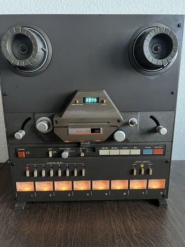 Tascam - tascam, 38