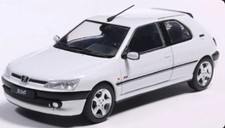 Solido 4311408 peugeot 306 s16 - 4311408,