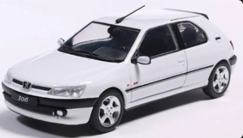 Solido 4311408 peugeot - peugeot, 306