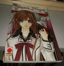 VAMPIRE KNIGHT 15 Prima Edizione Planet Manga In Italiano Ottimo 