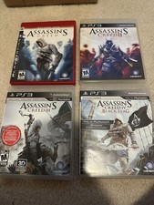 Assassin's Creed Collection