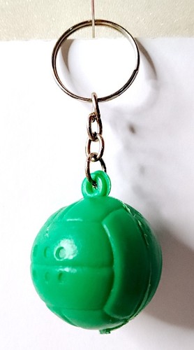Pallone calcio verde - calcio,