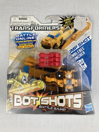 Transformers bot shots - transformers,