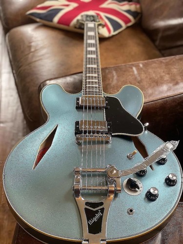 Epiphone shinichi ubukata - epiphone,