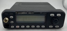 MOTOROLA M01HX+822W MCS2000 RADIO MOBILE DIGITALE DUE VIE TELECOMANDO UNITÀ BASE 