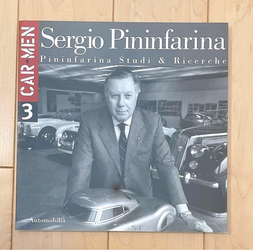 Sergio pininfarina design - pininfarina,