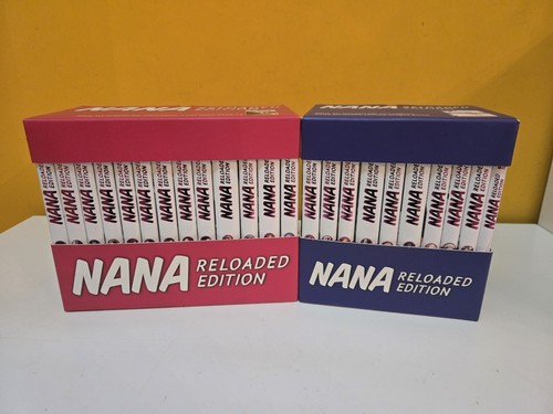 Nana reloaded manga completa - nana,
