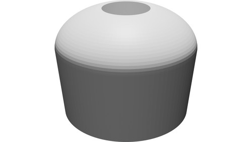 Slider protezione telaio per - slider,