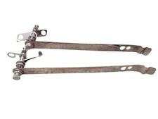 staffe supporto support brackets harley davidson dyna FXDI 35th 06-07 1450 ie