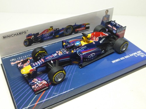 Red bull rb9 sebastian vettel - red,