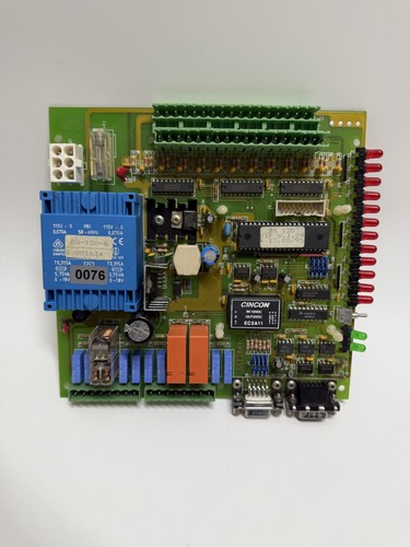 Scheda controllo kardex - scheda,
