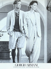 1989 giorgio armani fashion - giorgio,
