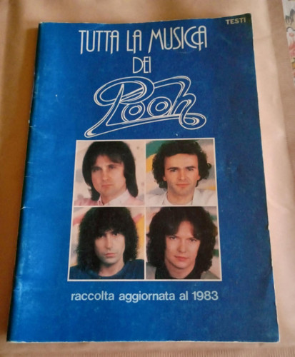Raro libretto tutta - raro, musica