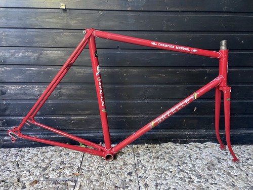 Telaio bici - da, corsa