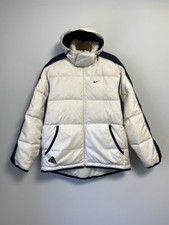 NIKE PIUMINO Y2K GIACCA anni