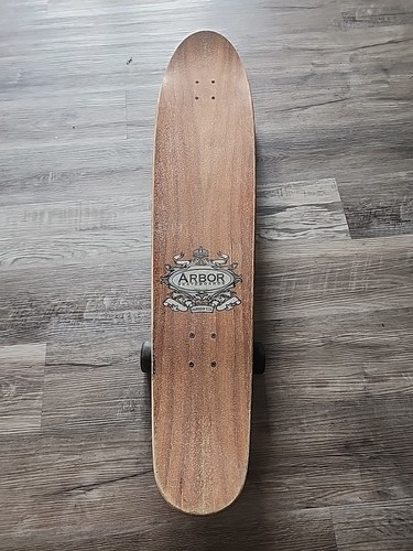 Arbor longboard skateboard - arbor,