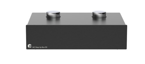 Pro ject step box - box, s3