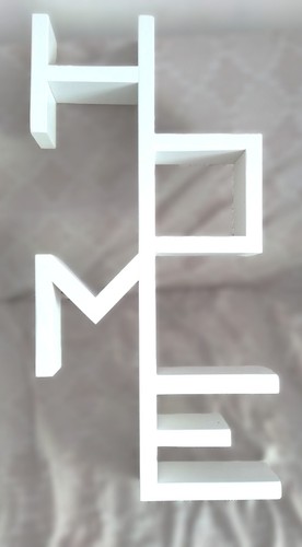 Mensola legno listellare - mensola,