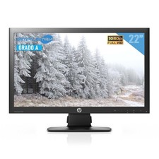 HP P221 SCHERMO MONITOR