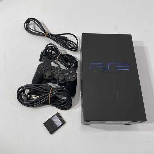 Console sony ps2 - sony,