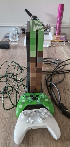 Microsoft xbox one minecraft - one,