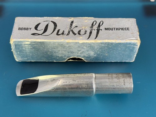 Dukoff super power - chamber, s7