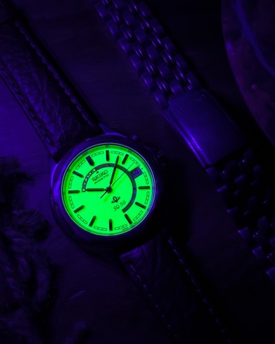 Seiko kinetic 2001 - 50,