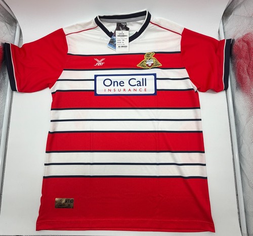 Maglia calcio doncaster - calcio, rovers