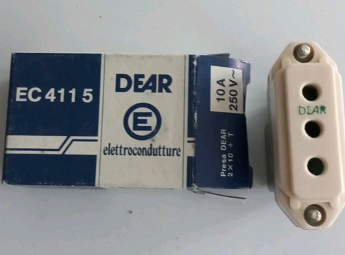 Elettrocondutture dear ec4115 - elettrocondutture,