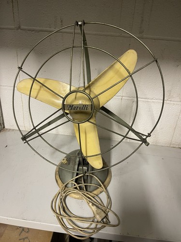 Ventilatore ercole marelli - ventilatore,
