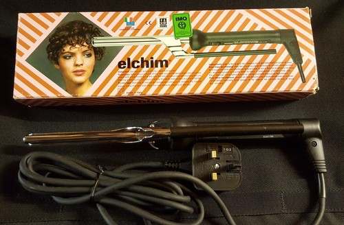 Elchim arricciacapelli - elchim,