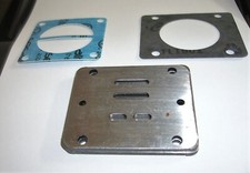 PIASTRA VALVOLE COMPLETA