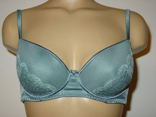Intimissimi blue bra - bra, lace