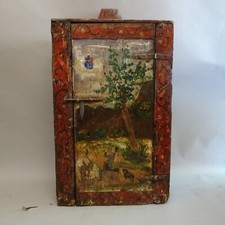 Mobiletto  Antico pensile in