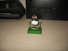 ACCENDINO "PAPPAGALLO SU TRESPOLO" VINTAGE ANNI 70/80 LEGGI