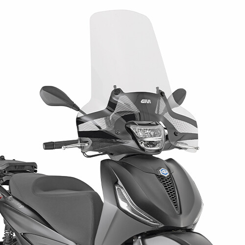 Givi kit parabrezza lastra - givi,