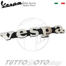 Targhetta scudo anteriore PIAGGIO Vespa 125 PX 1977 1978 1979 1980 1981 1982