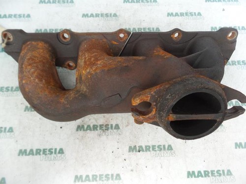 Collettore scarico peugeot - collettore,