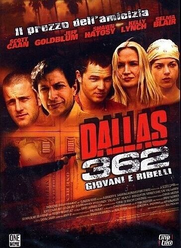 Dallas 362 giovani e ribelli - -,