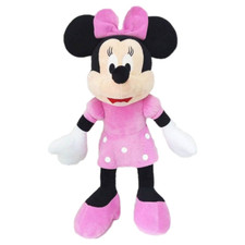 PELUCHE MINNIE MOUSE DISNEY PUPAZZO 45 CM - PTS0043