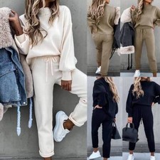 Set tute donna UK felpa top +