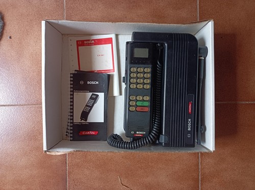 Telefono bosch cartel g2 - cartel,