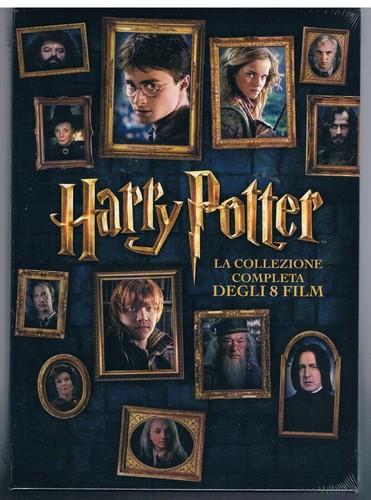 Harry potter collezione - la,