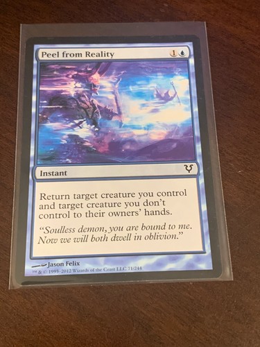 Magic the gathering - magic, avacyn